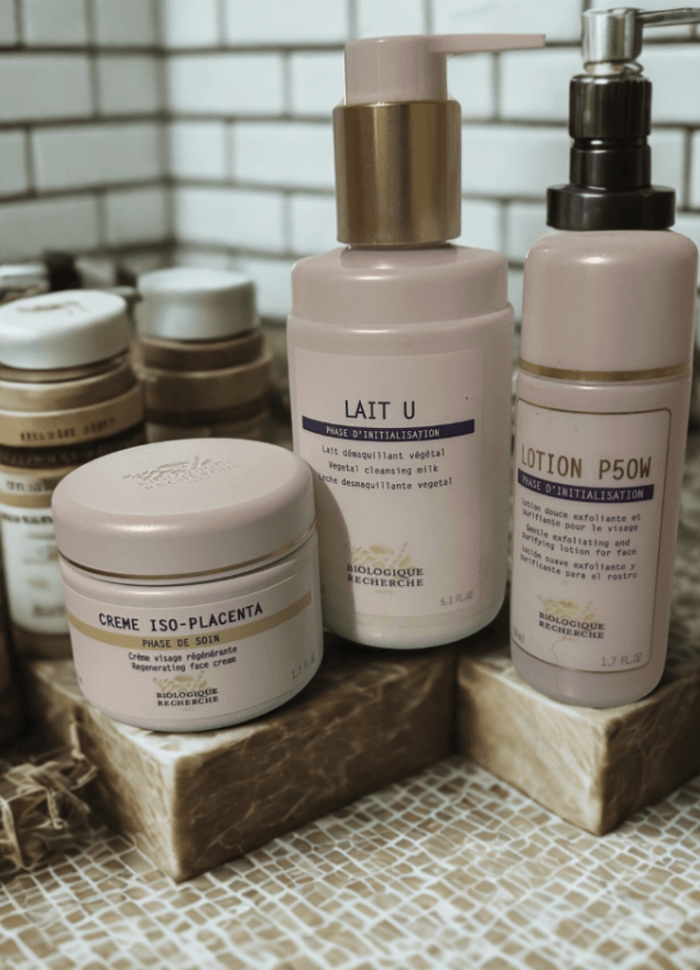 My Favorite Biologique Recherche Products That I Keep Rebuying